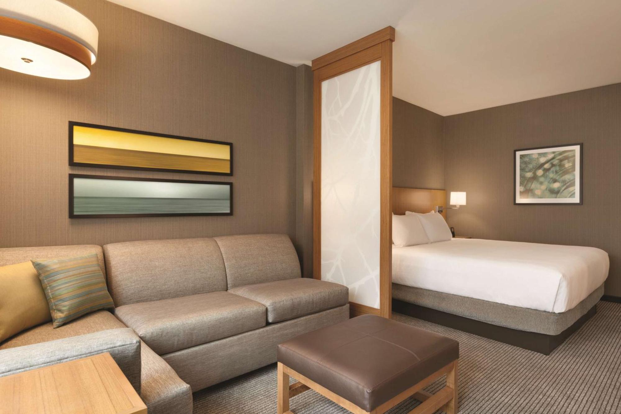 Hyatt Place Washington Dc/Georgetown/West End Exterior foto